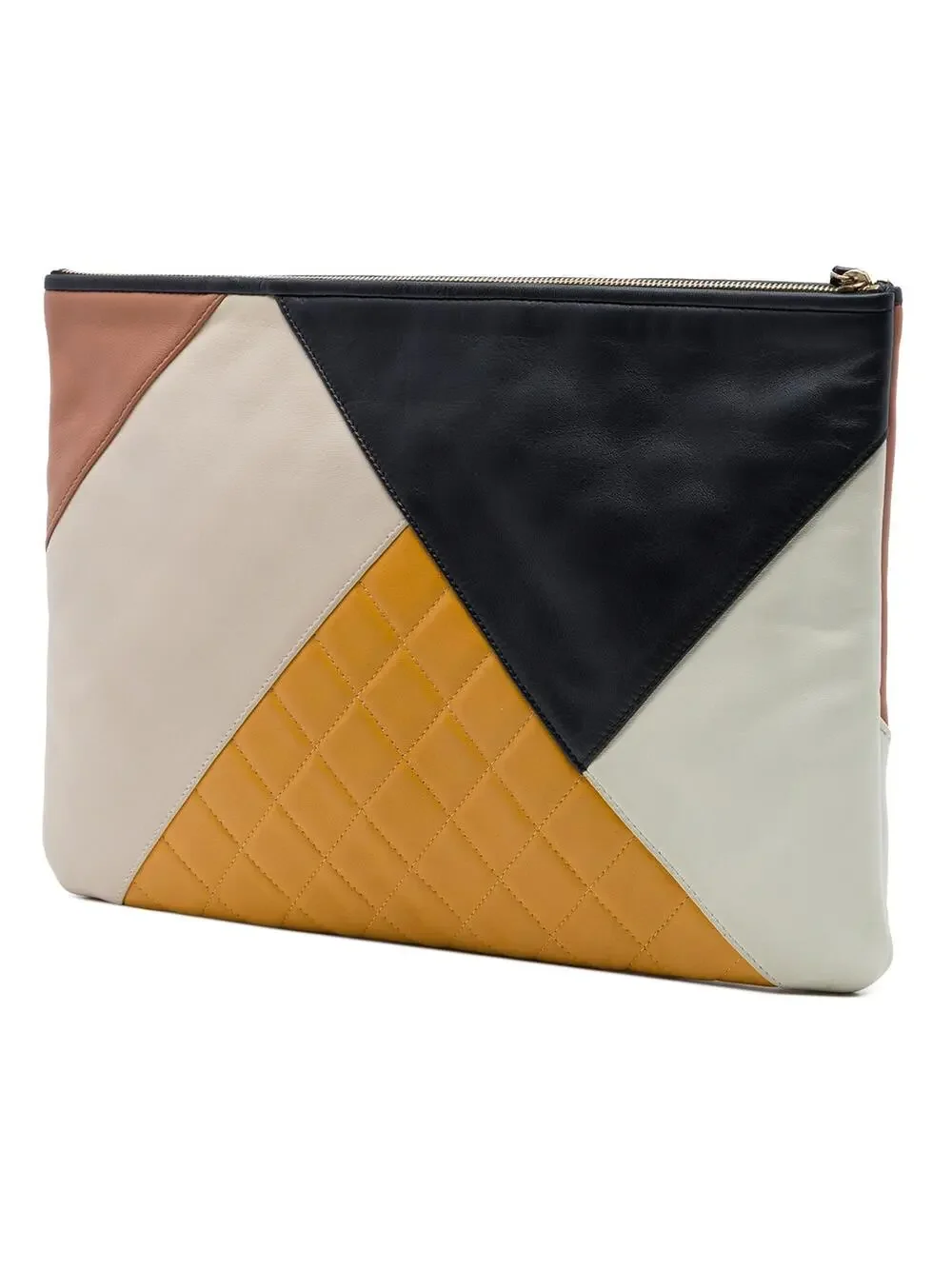 Chanel Large Quilted Lambskin #290108C98B